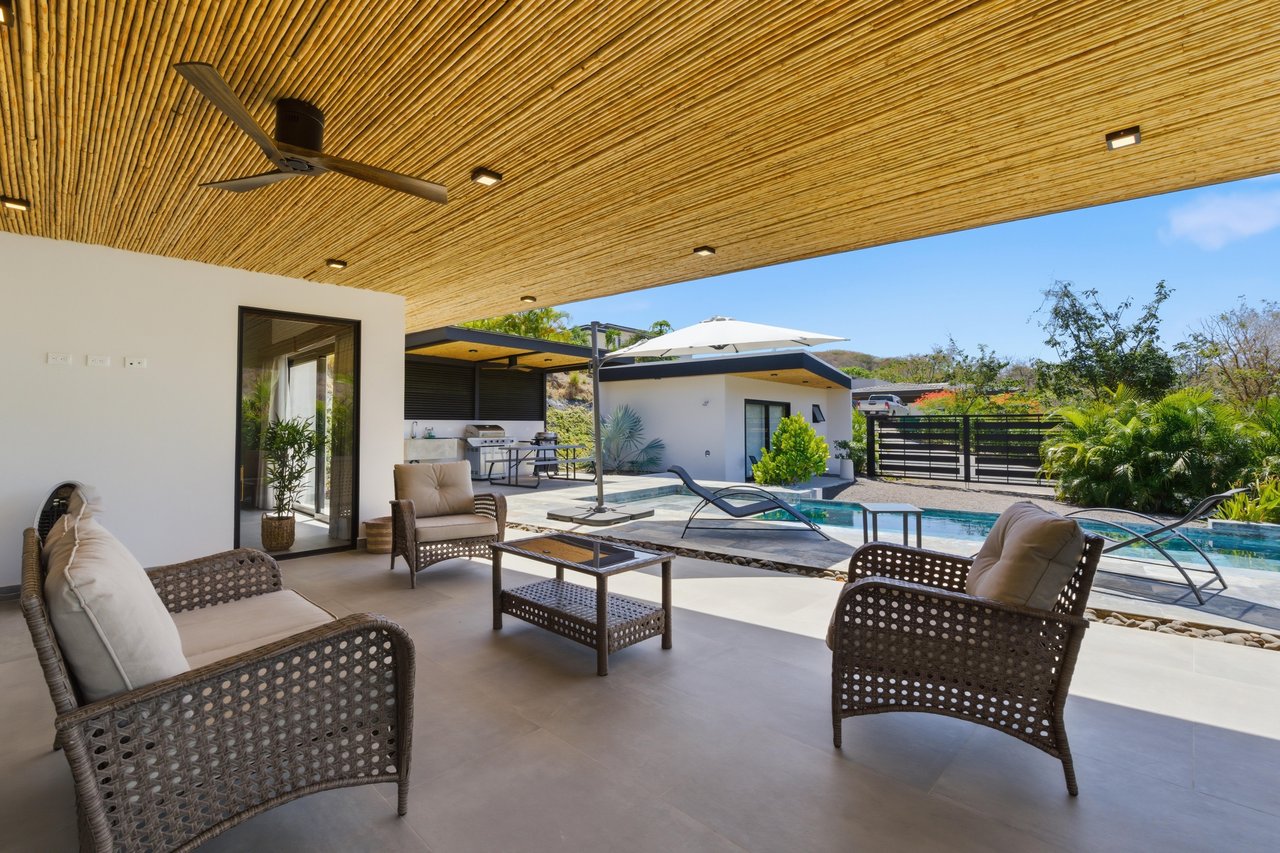 Palmas House | Stylish Indoor-Outdoor Living in Dos Rios at Mar Vista