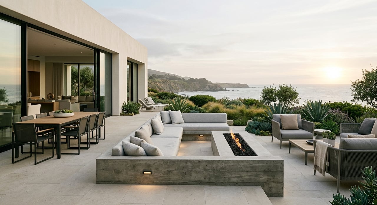 Pacific Palisades Outdoor Lifestyle For Luxury Buyers