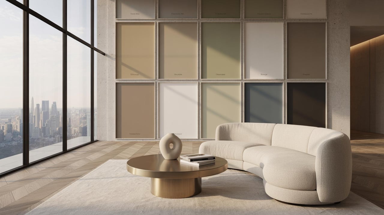 Color Theory Unlocked: Picking Perfect Paint Shades