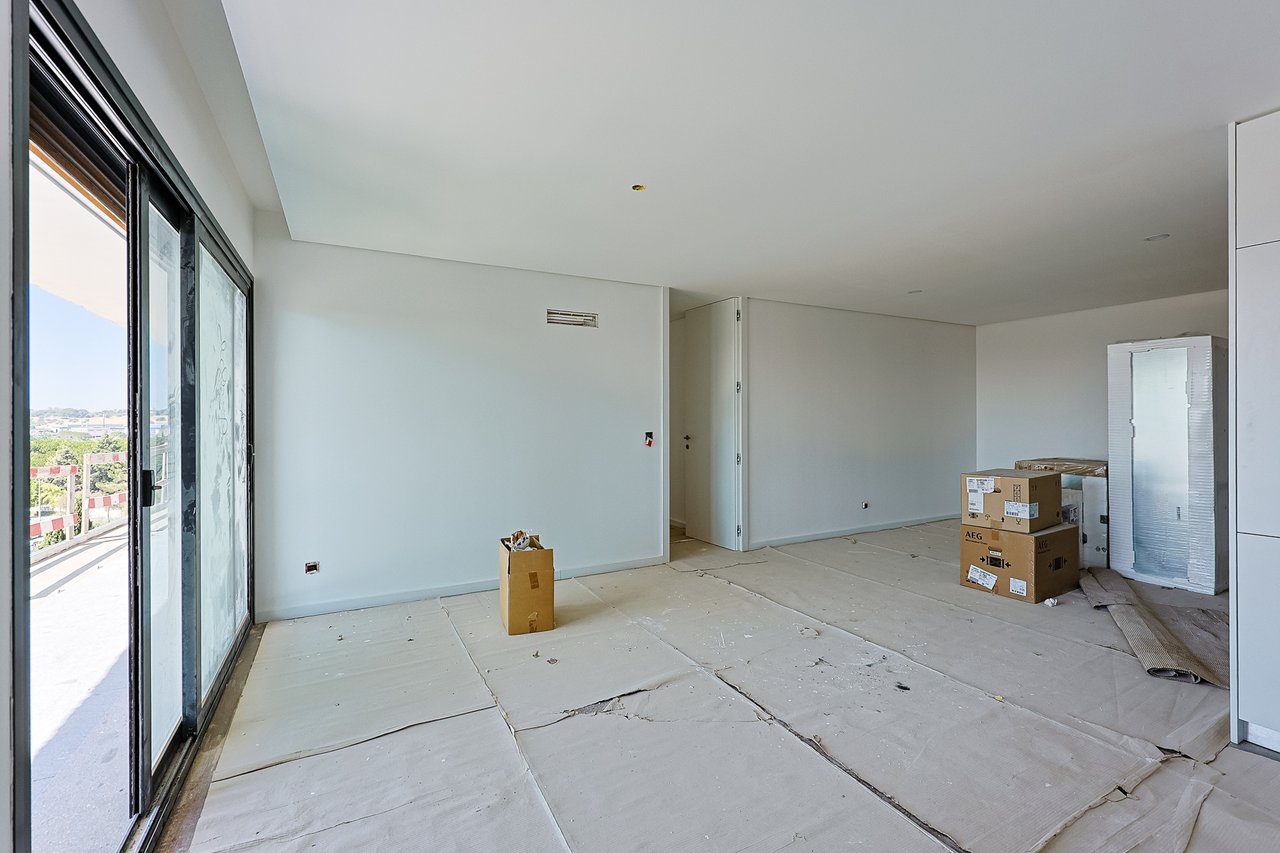Modern 3-bedroom in Torres Novas