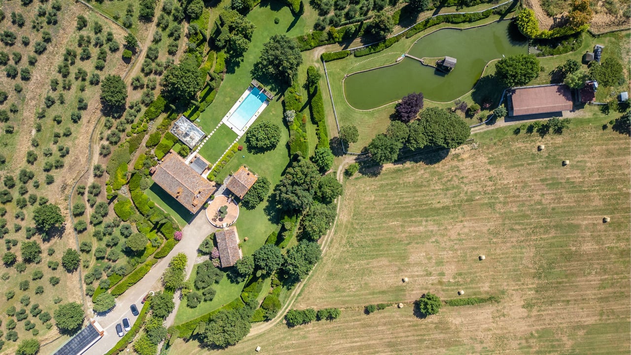 IL LAGHETTO INCANTATO