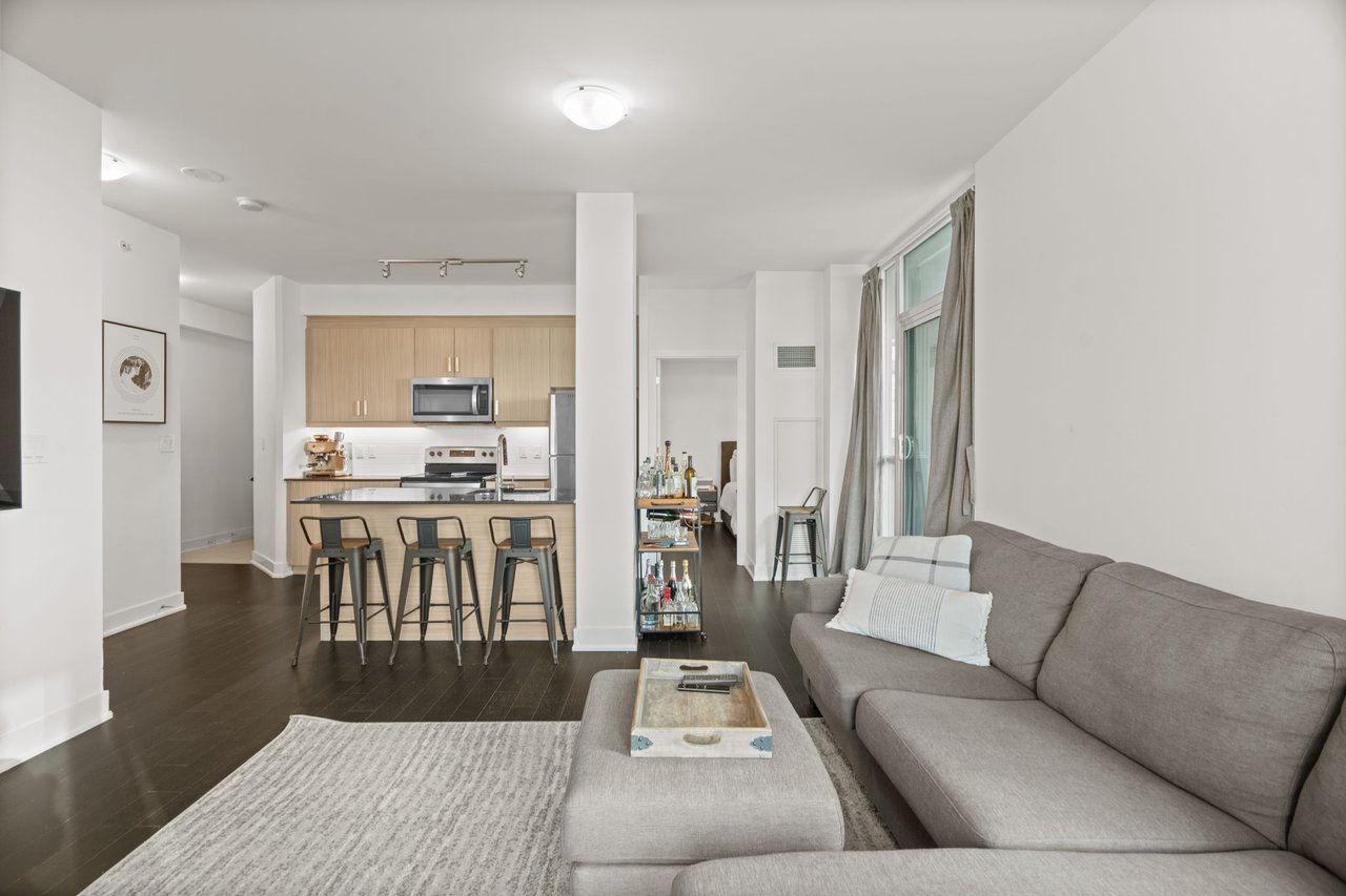 Panoramic Views At The Barrington