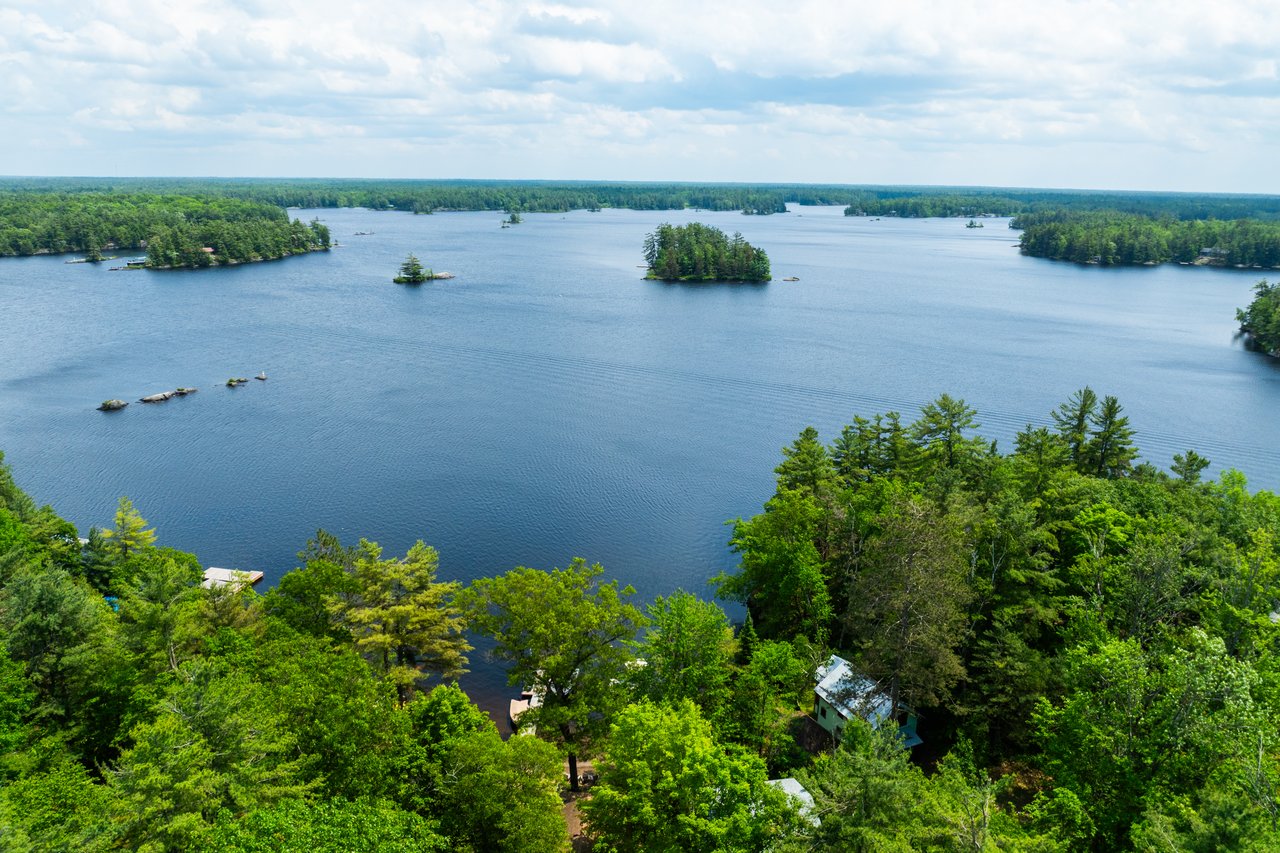 North Kahshe Lake