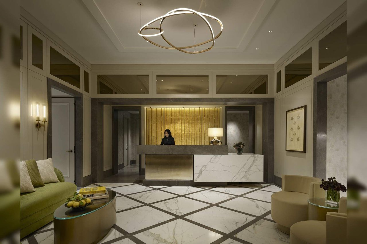 Custom-Designed Four Seasons Residence