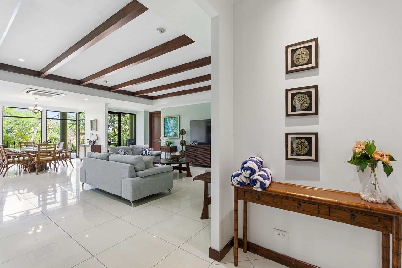 Carao T3-1 | 5 Star resort condo in Reserva Conchal’s Carao development