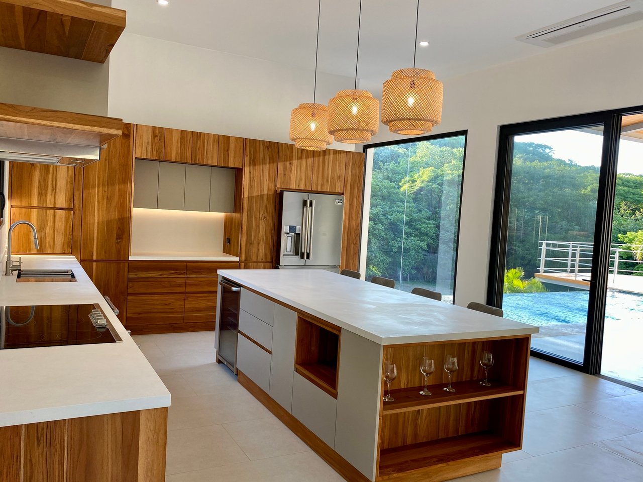 Casa Zoul, Senderos 9B