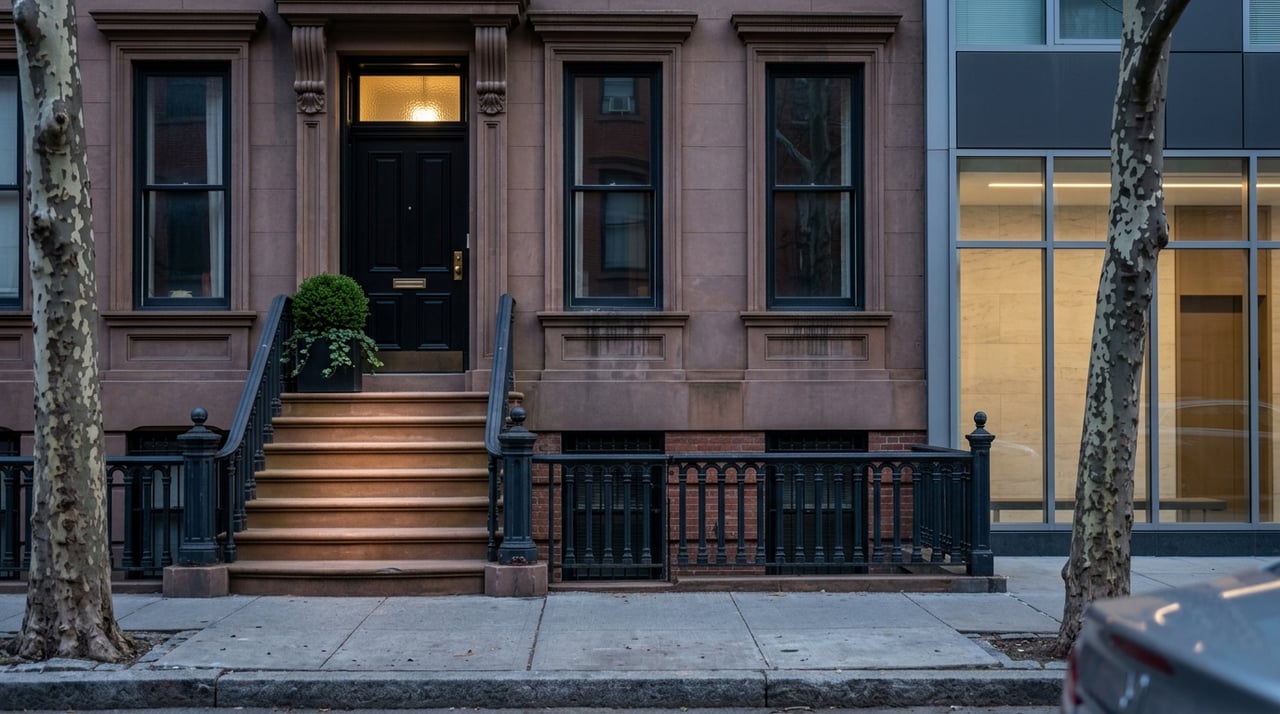 Downtown Jersey City Brownstones And Condos: How To Choose cover