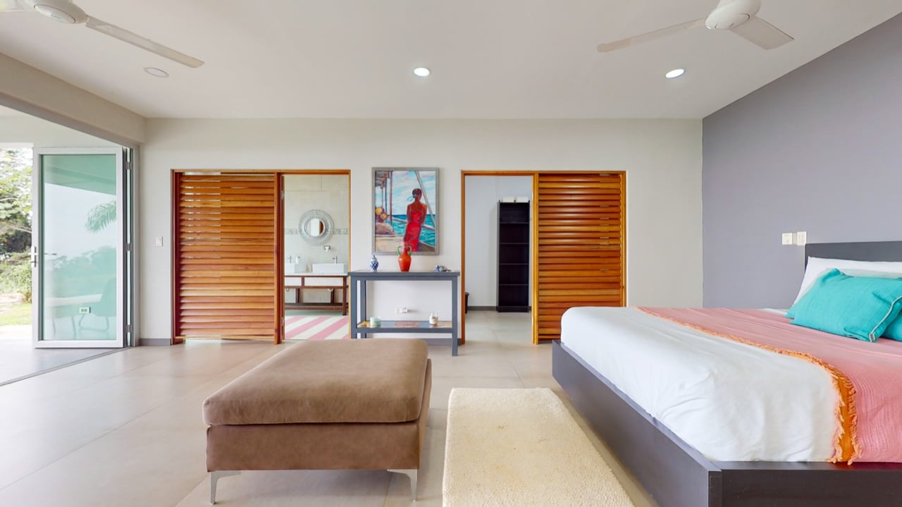 Dream House for Sale in Uvita with Breathtaking Whale's Tail Views