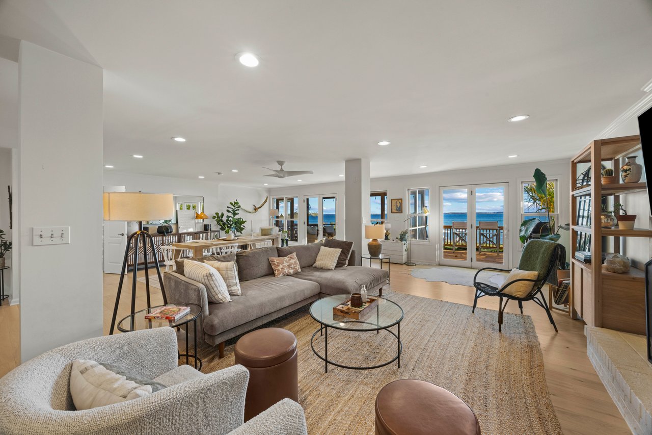 CHESTER RIVER WATERFRONT | 806 MONROE MANOR ROAD