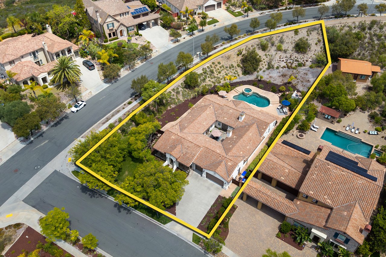 15595 Pinehurst Place | Stonebridge Estates Scripps Ranch Home for Sale