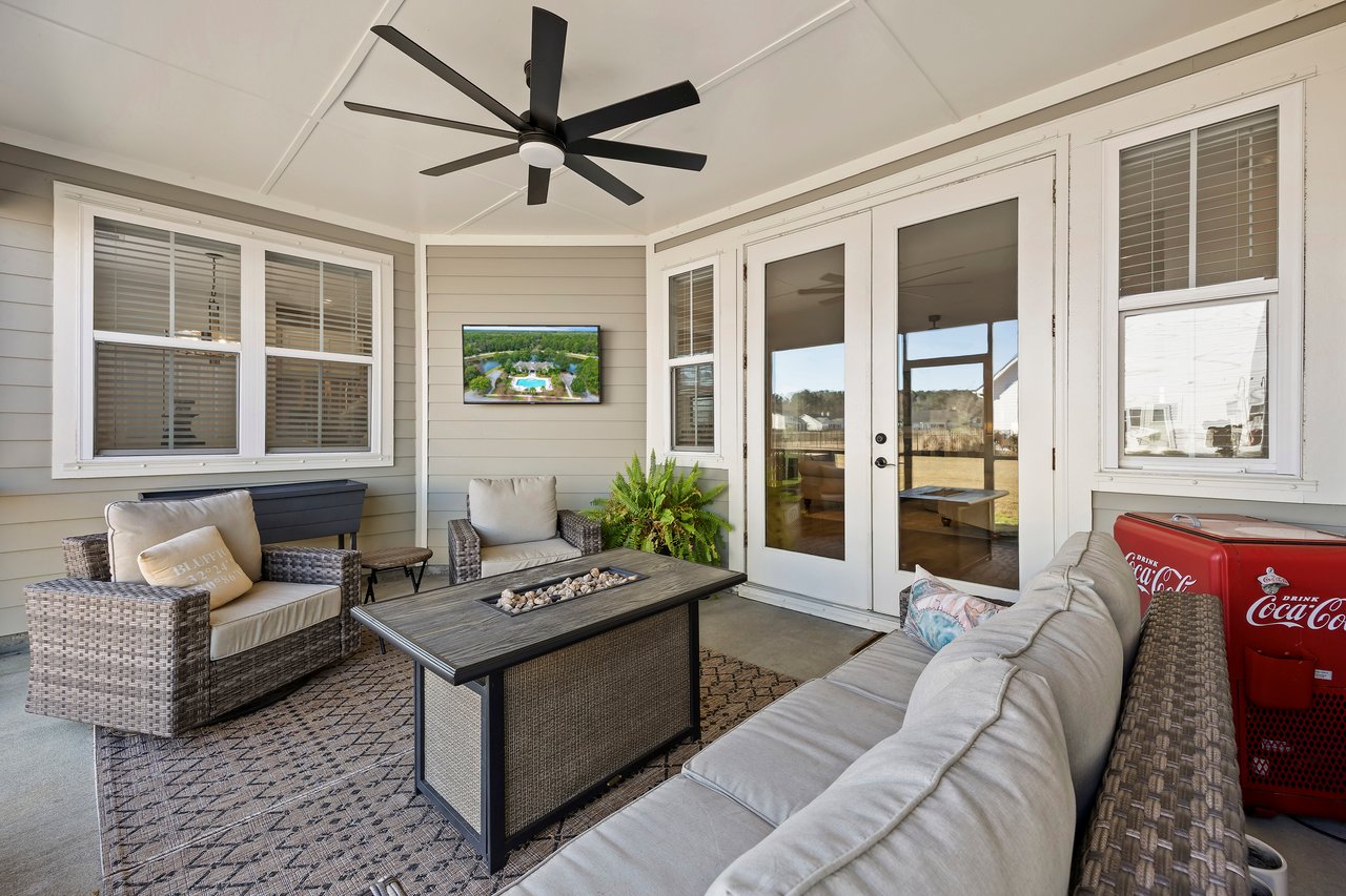 Experience refined Lowcountry living!