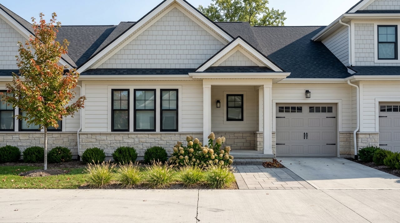 Burr Ridge Townhomes And Gated Communities Guide