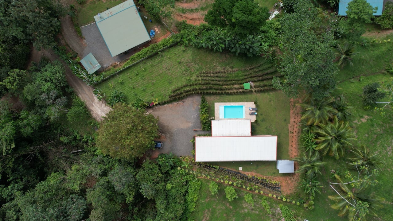 Brand New Modern Home in a Private Tropical Setting - Tres Rios