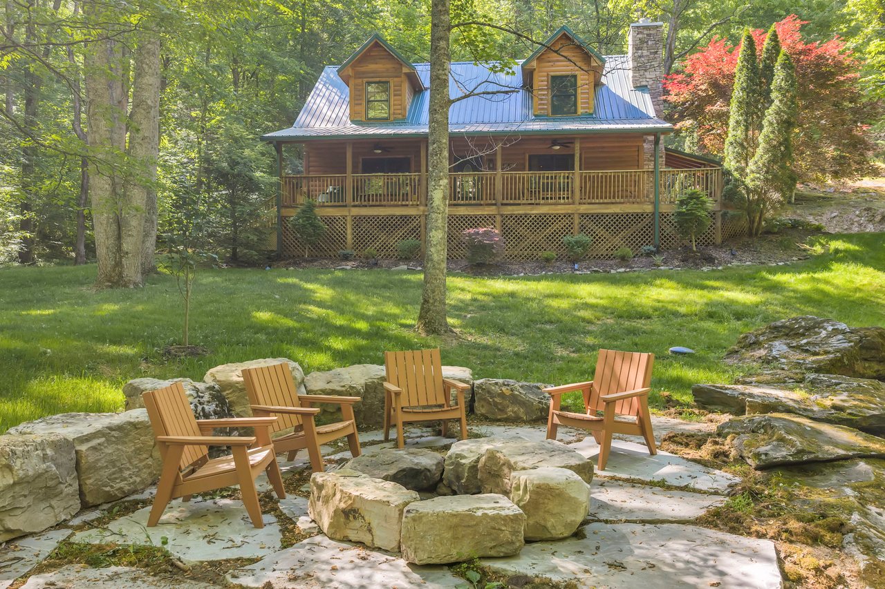 Crawdad Creek Cabin