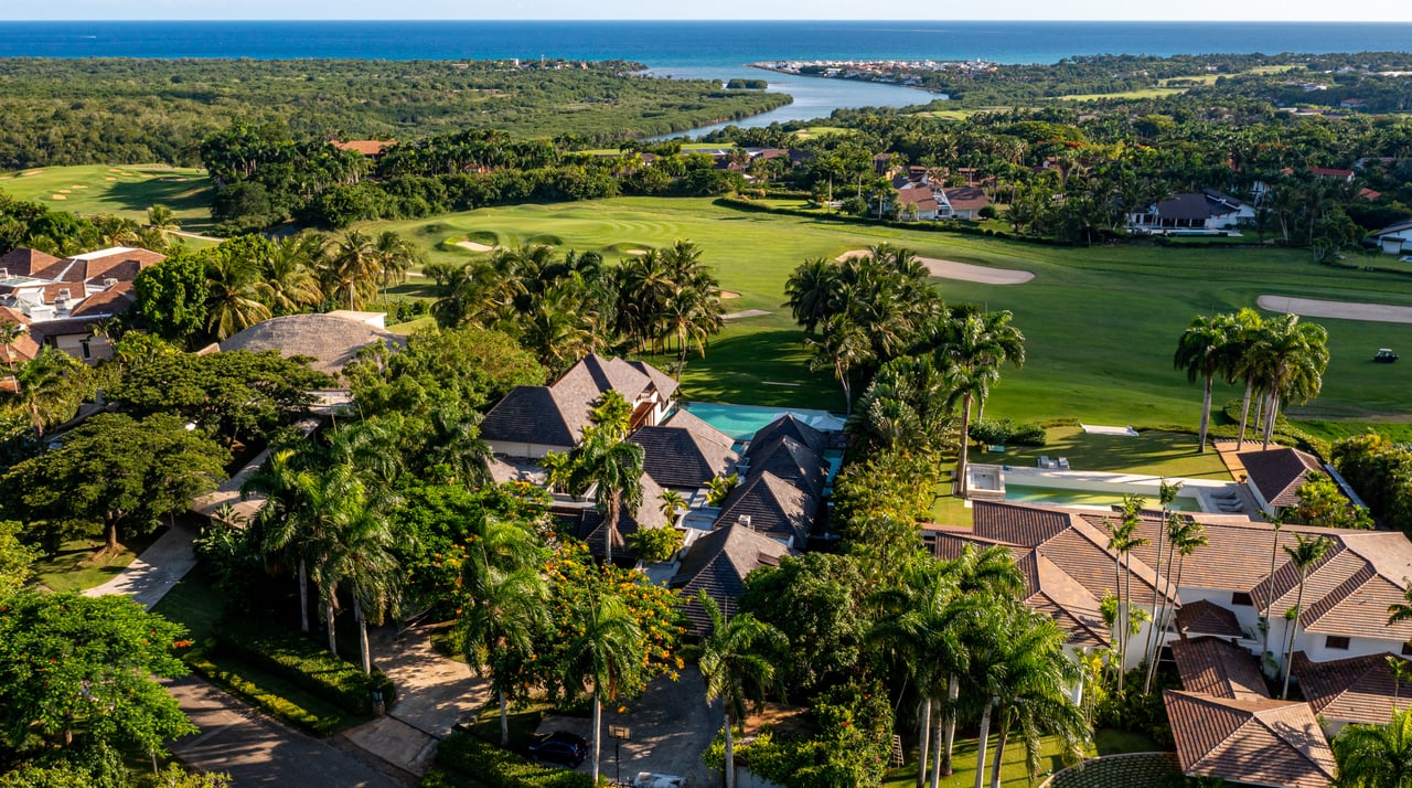 Why You Should Visit & Buy a Villa in Casa de Campo, Dominican Republic