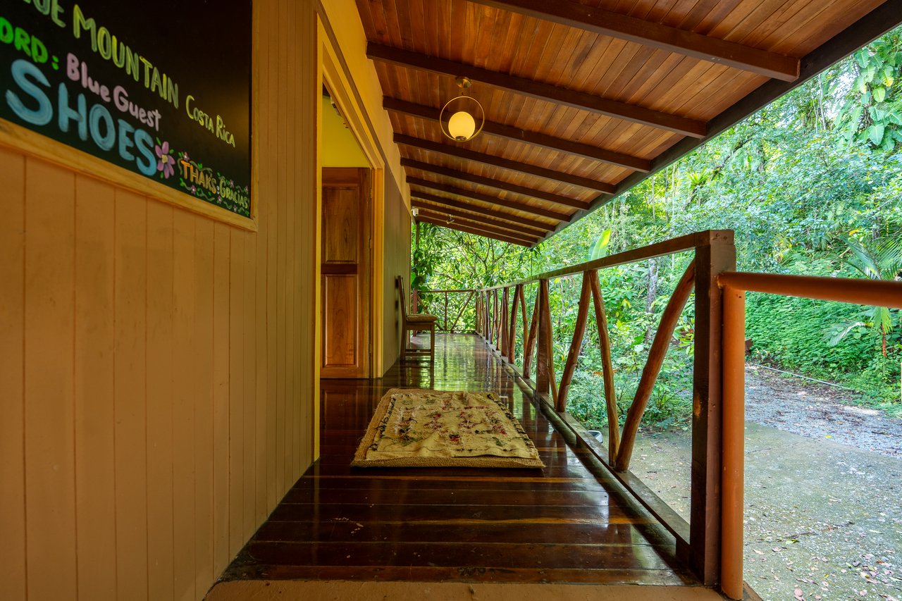 Where the Journey Begins | Private Jungle Estate at Nauyaca Waterfalls