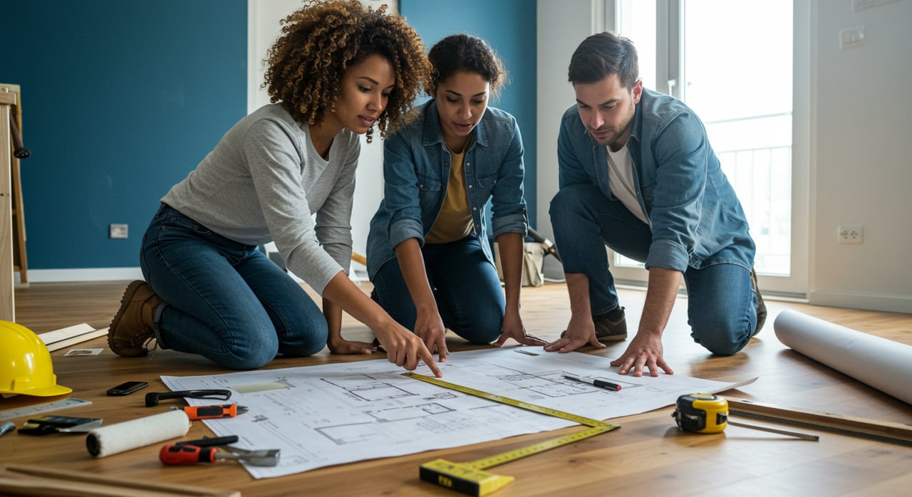 The Right Path To Renovating