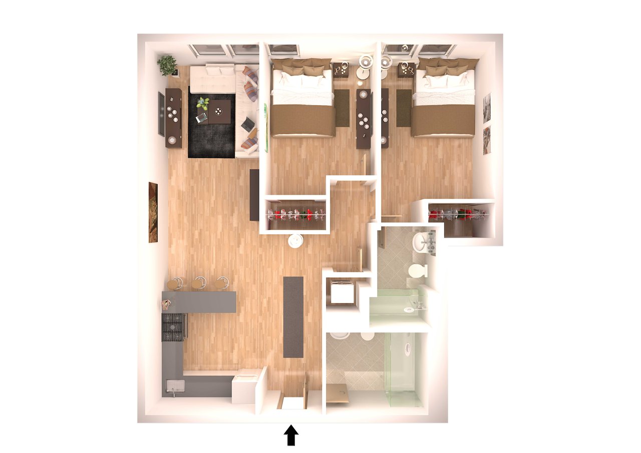 20 Avenue A, Apt 3-C