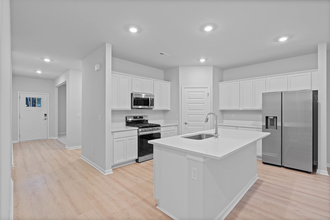 Privacy Fenced, Outdoor Fireplace, Convenient Location!