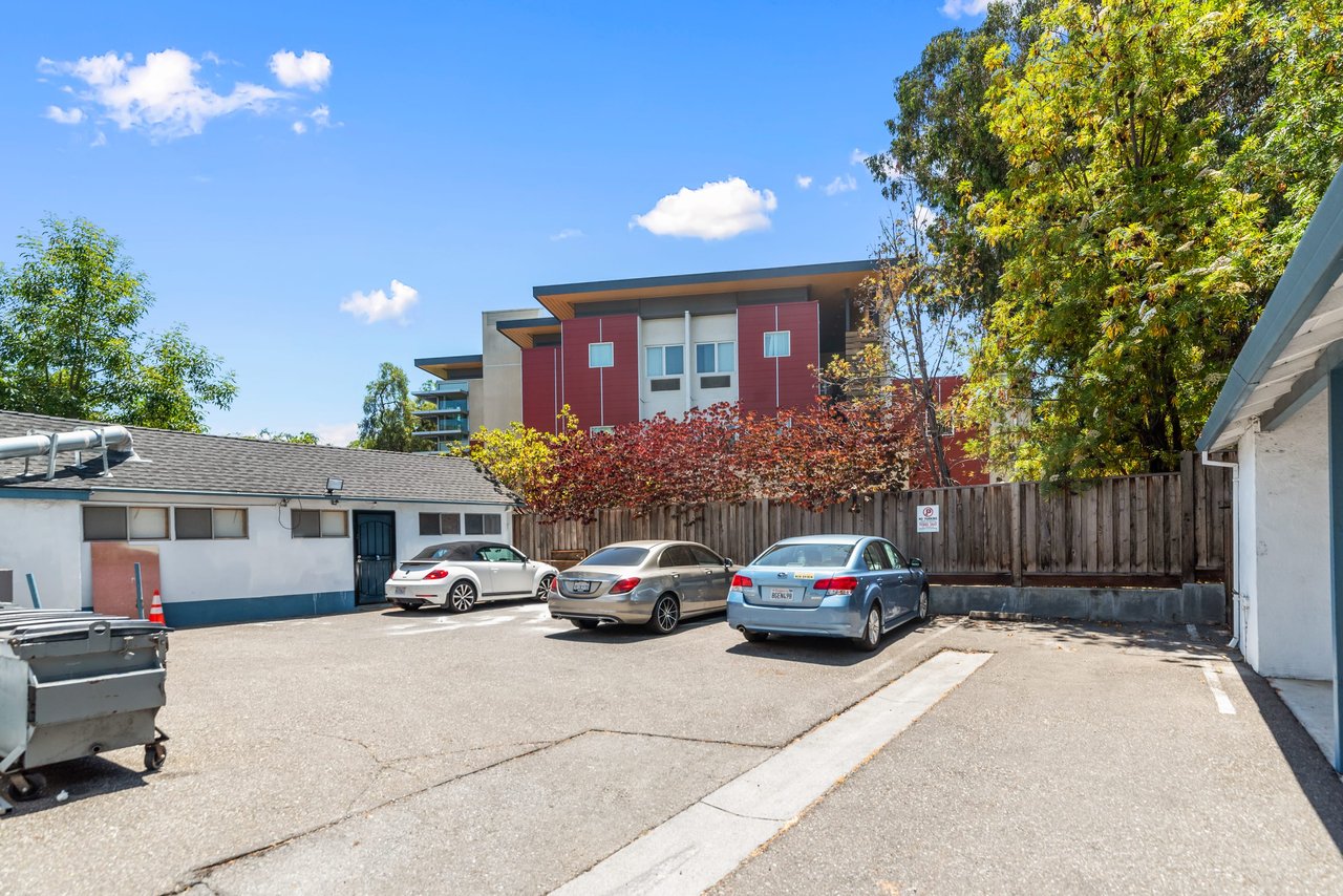 Rare Mountain View Office/Medical/Retail Owner User Opportunity