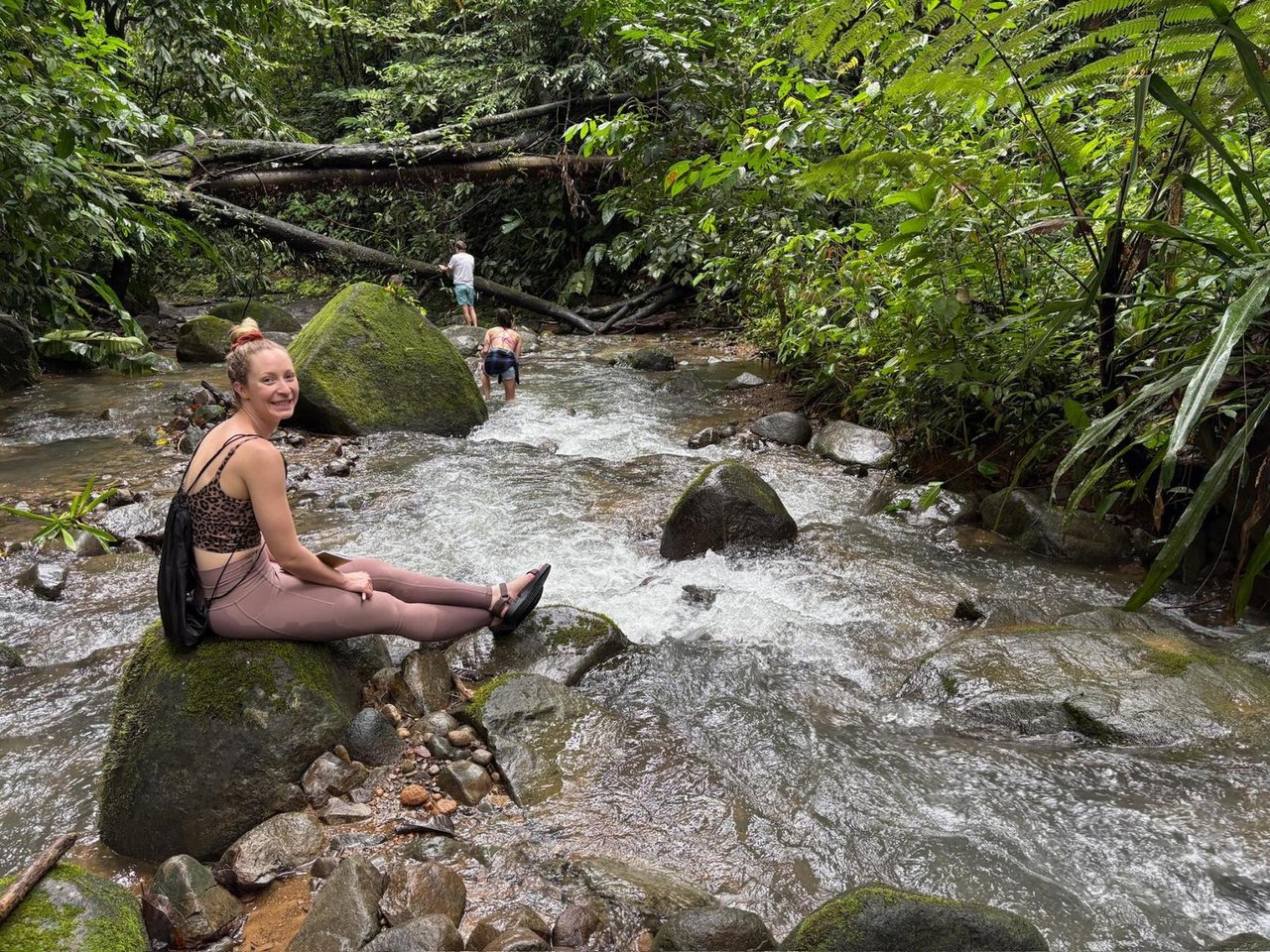 Riverside Boutique Hotel Retreat, Ojochal, Puntarenas