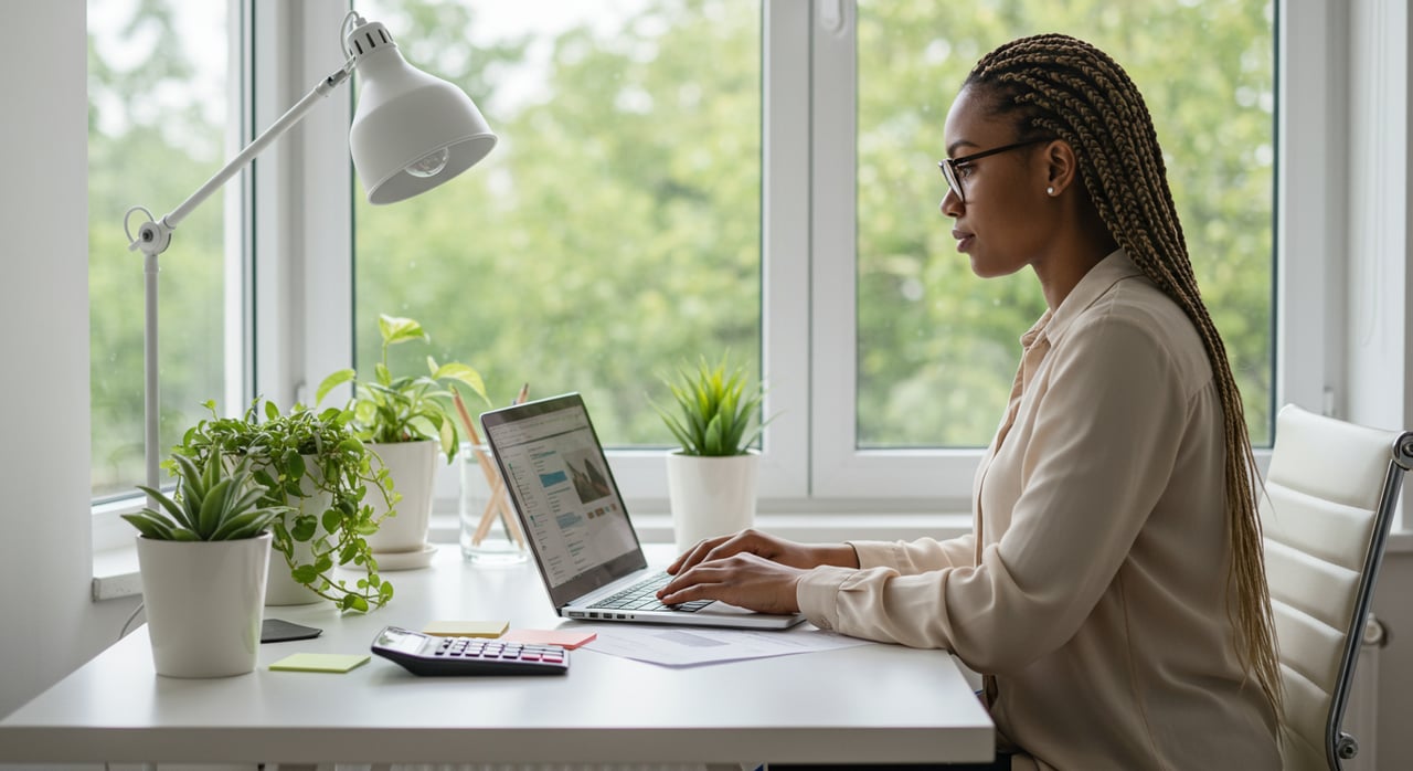 7 Essential Home Office Design Tips
