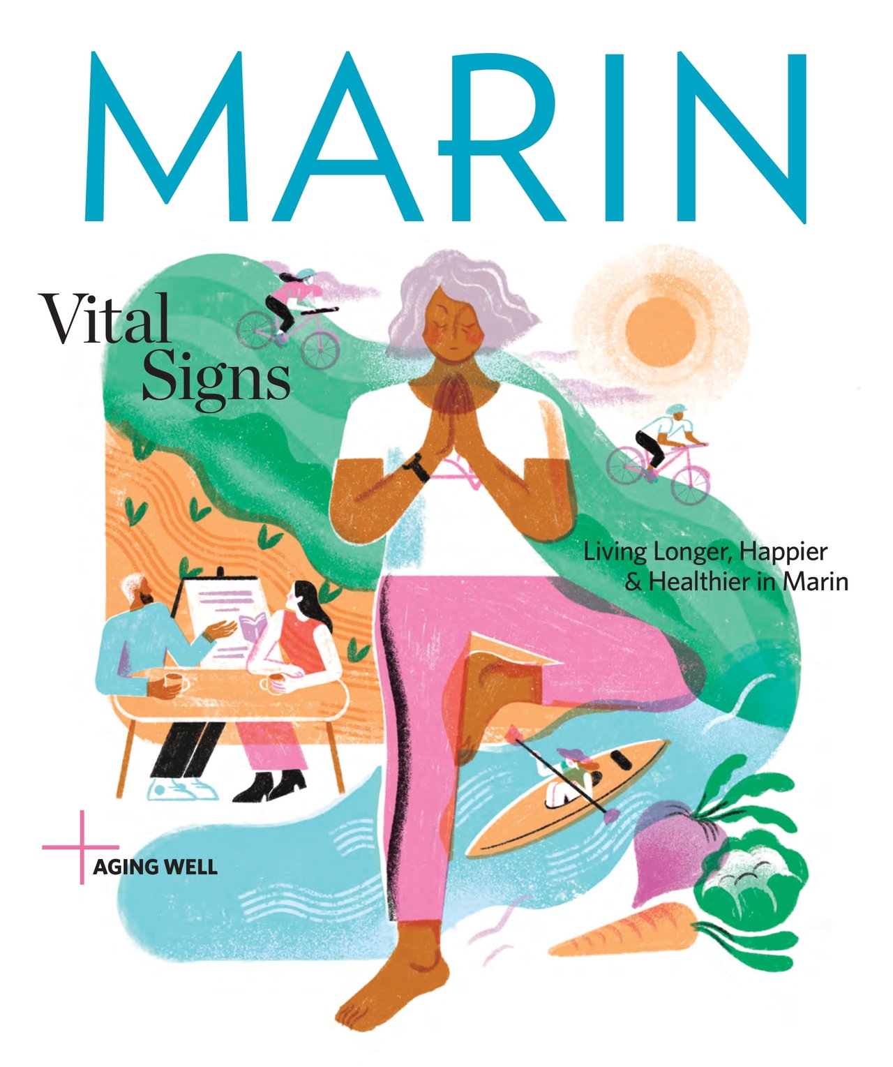 Marin Magazine Digital Edition - July 2022