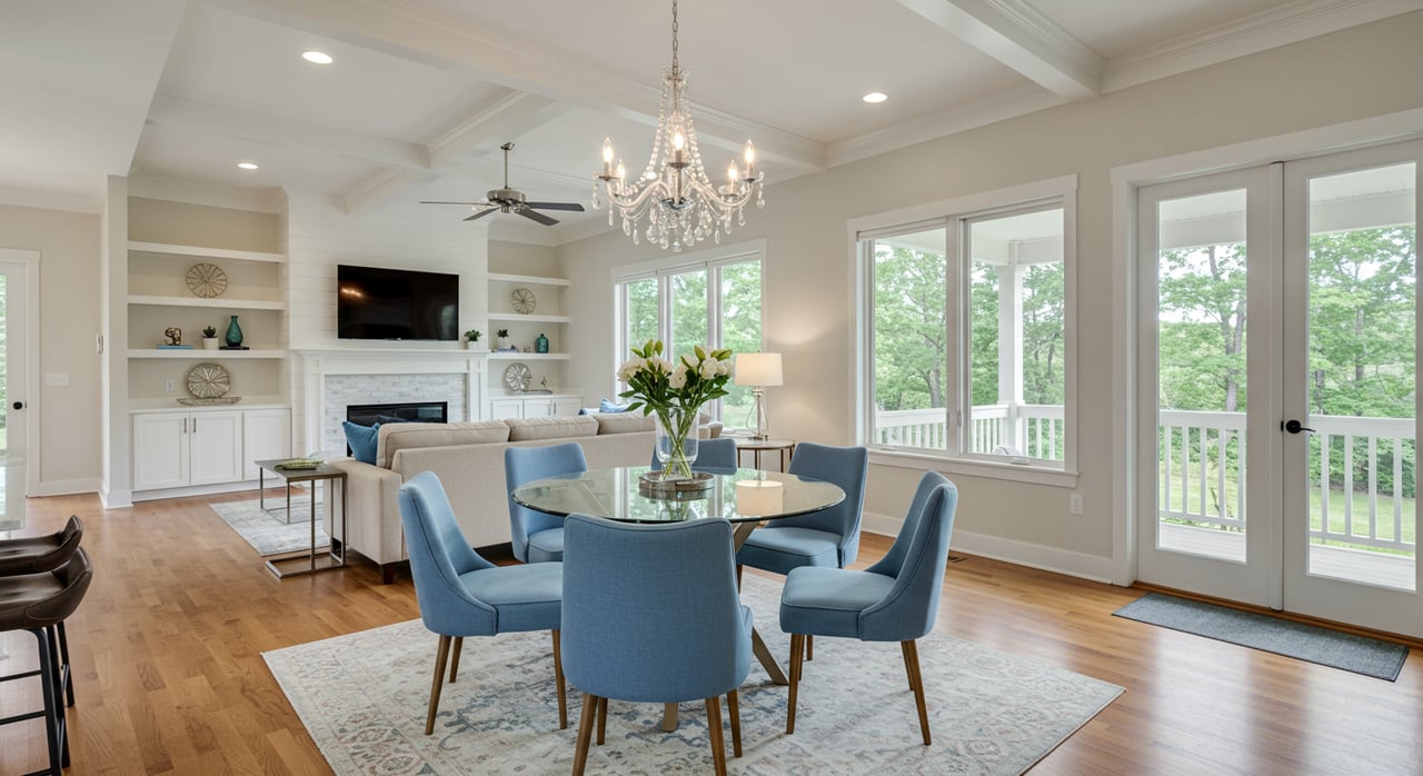 Most Popular Architectural House Styles