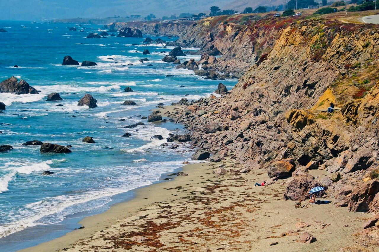 7 Secret Spots Along the Sonoma Coast