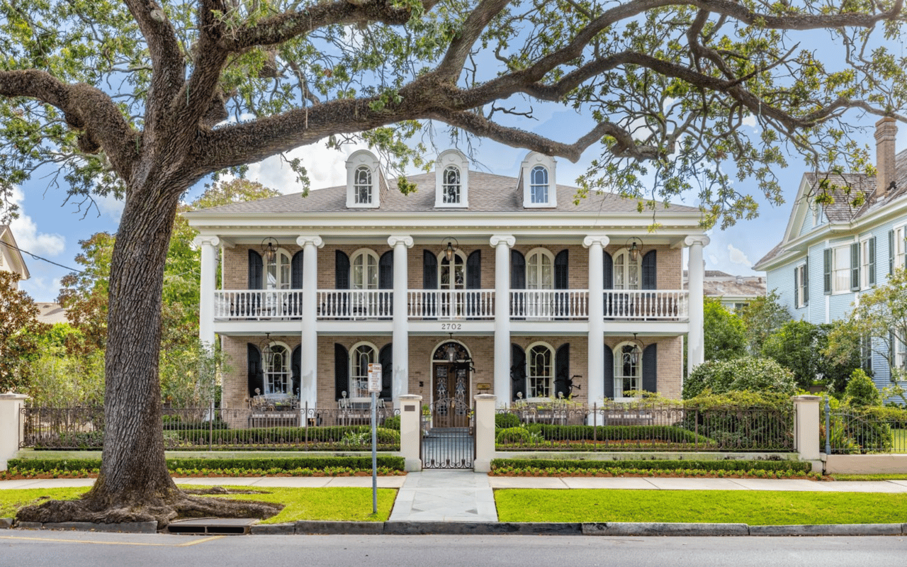 Garden District