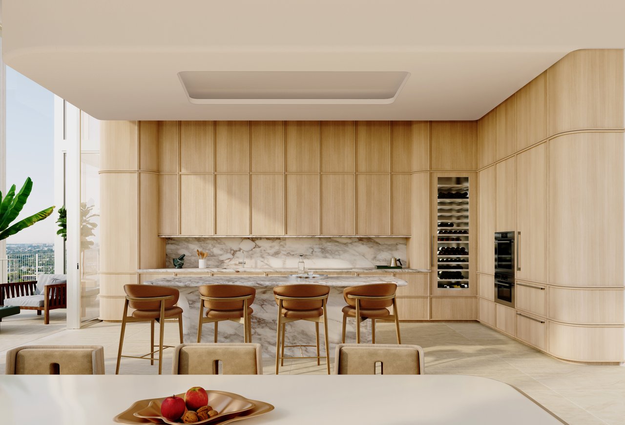 Miami Design Residences by Fouquet's