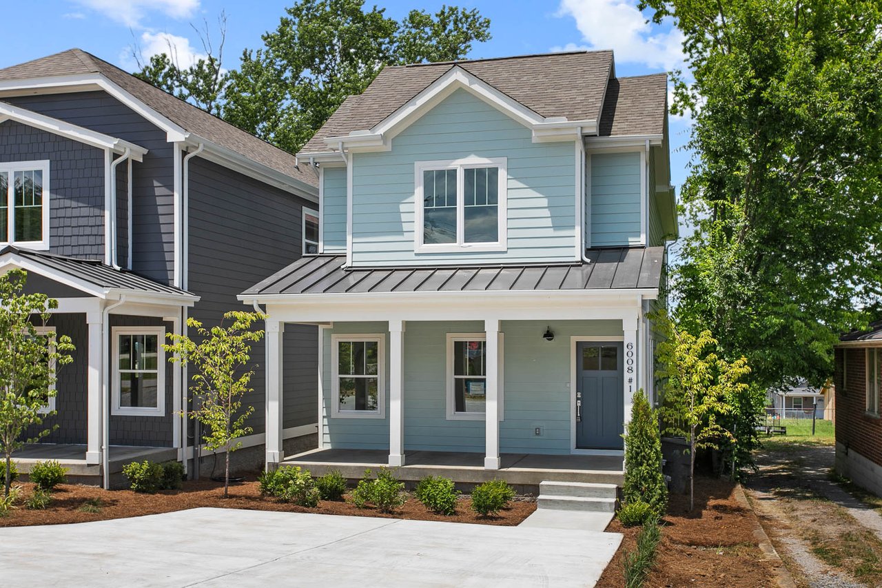 Charlotte Park Multi-Unit Residential