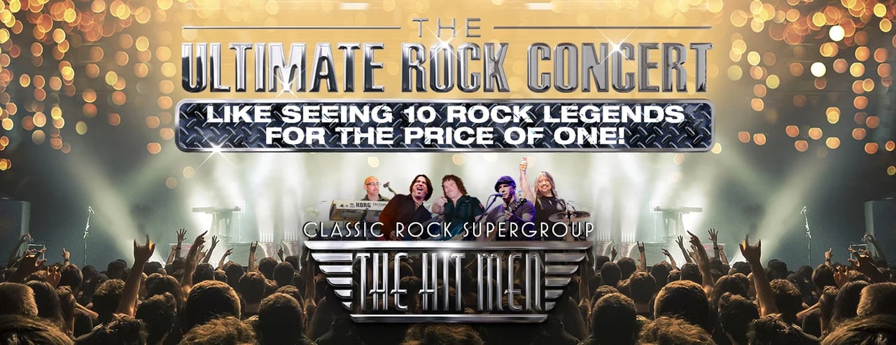 The Hit Men: The Ultimate Rock Legacy Live