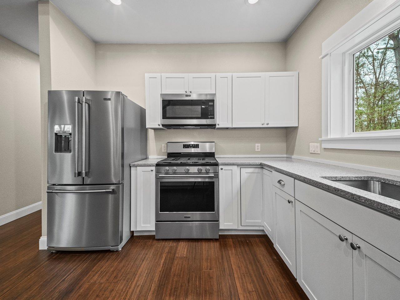 Thunder Mountain Homestead