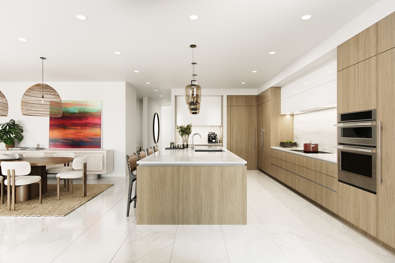 The Island at West Bay