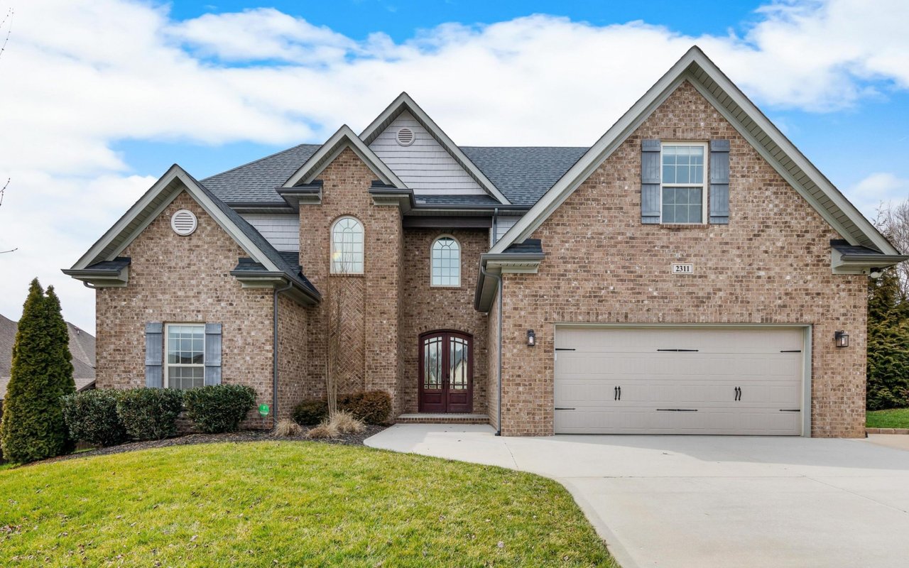 Luxury Spotlight | 2311 Laurel Branch Lane Knoxville, TN 37932