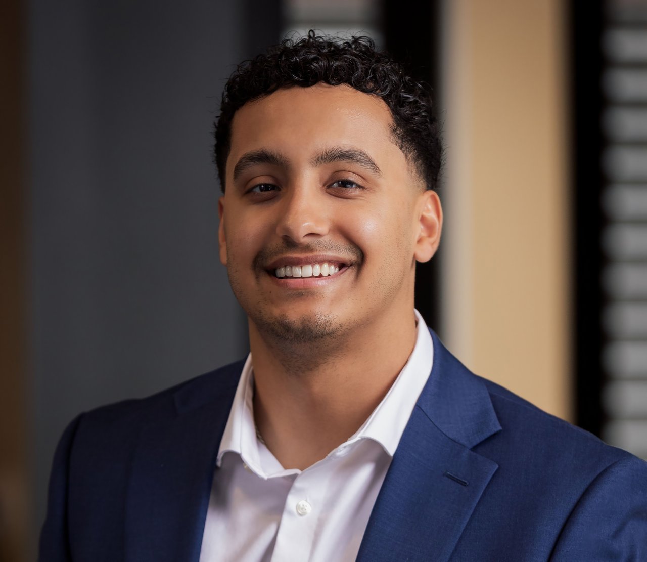 Dylan Suarez Philadelphia Real Estate Agent Headshot