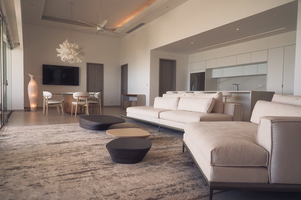 Residencia La Vista Tower C – Penthouse 701 | Elevated Ocean-View Living in Playa Tamarindo