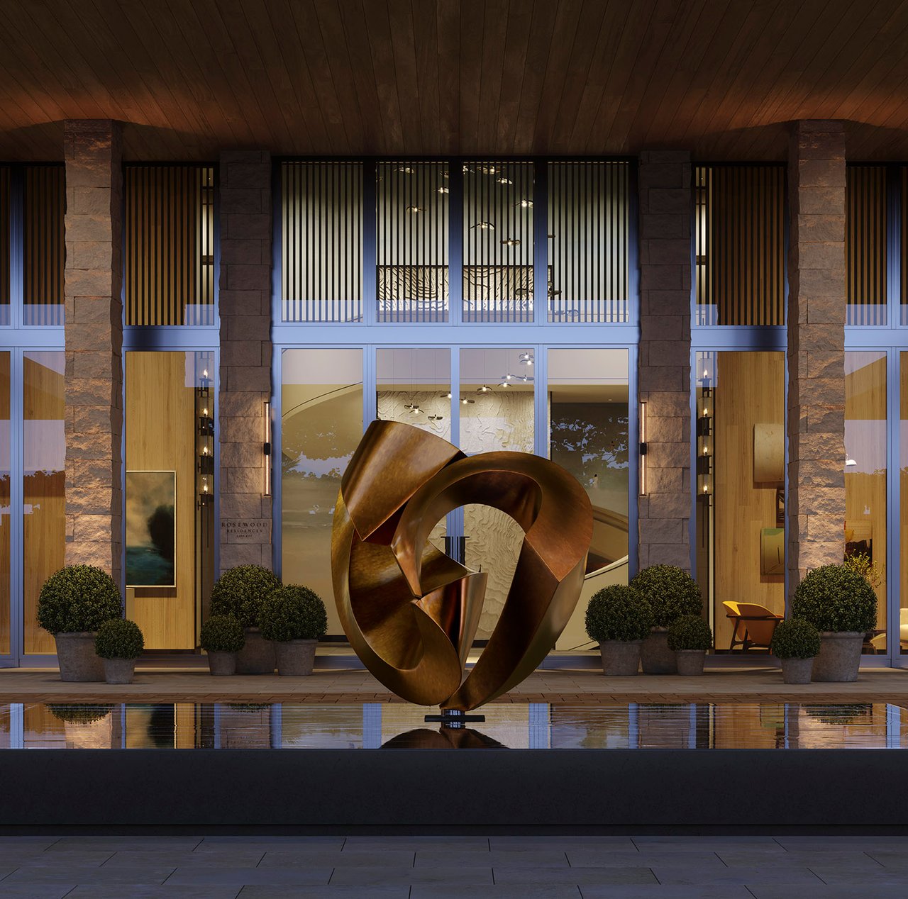 Rosewood Residences Lido Key