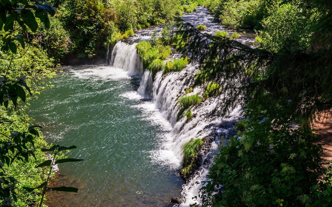 Butte Falls
