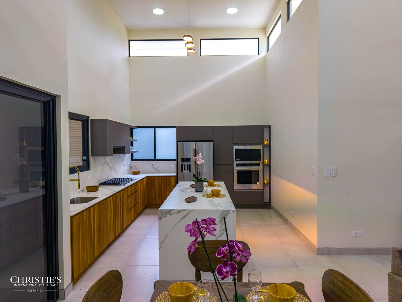 Tropical Modern Villa — New Construction 2025