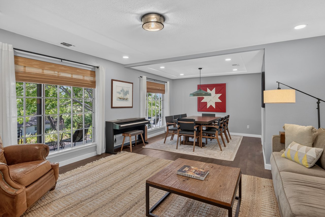 Fully Renovated Ridgmar Home