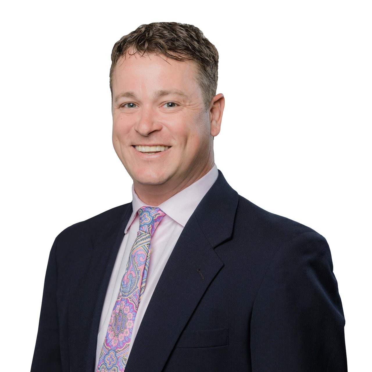 Andrew Flynn Wilmington, NC Real Estate Agent Headshot