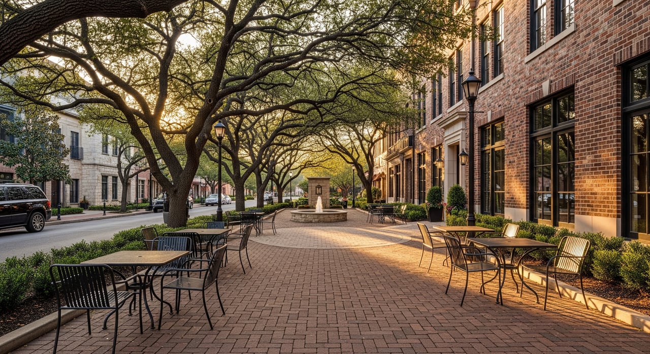 Living Near Old Town Coppell: A Local Guide