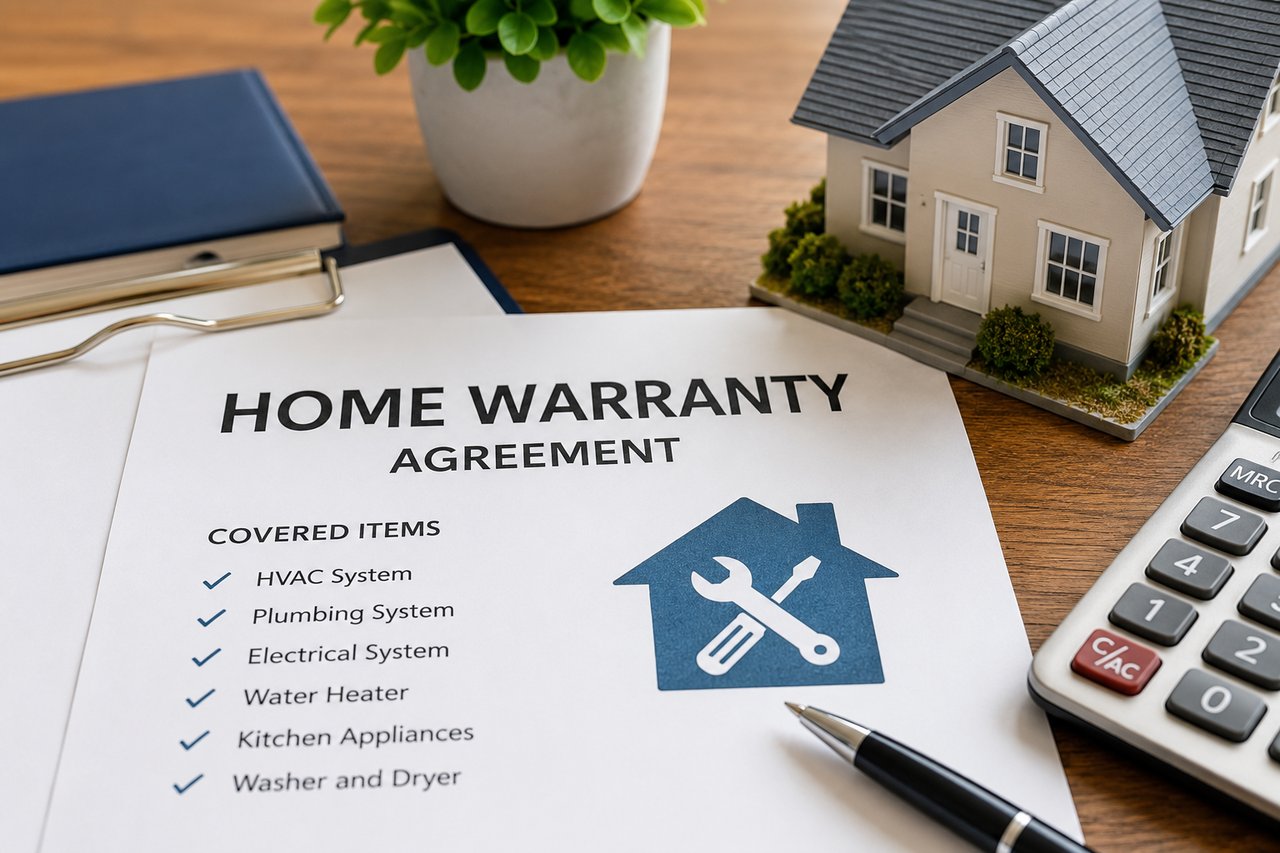 What Is a Home Warranty? A Complete Guide for Homebuyers and Homeowners