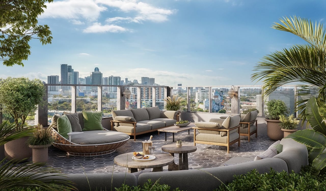 The Rider Residences
