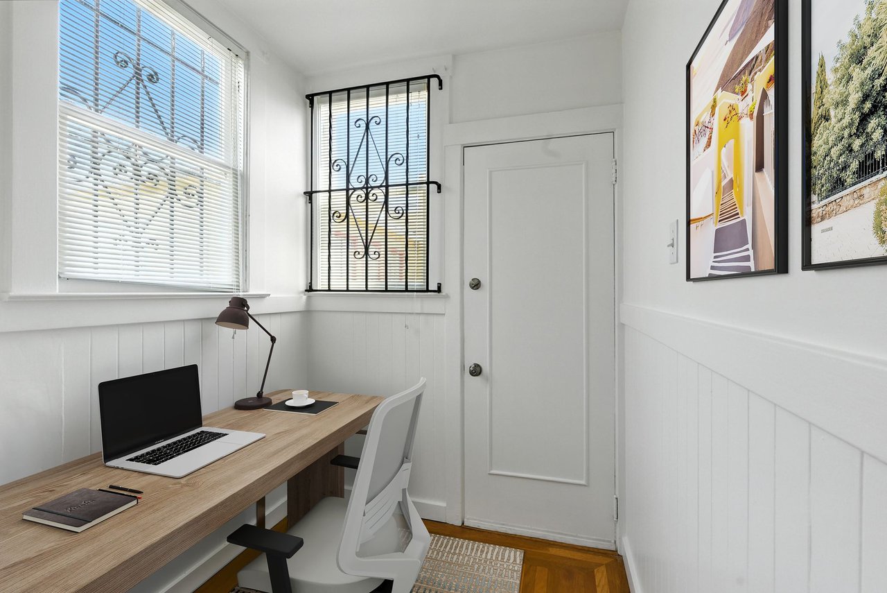 Sunlit 1920s Home on a Prime Corner Lot