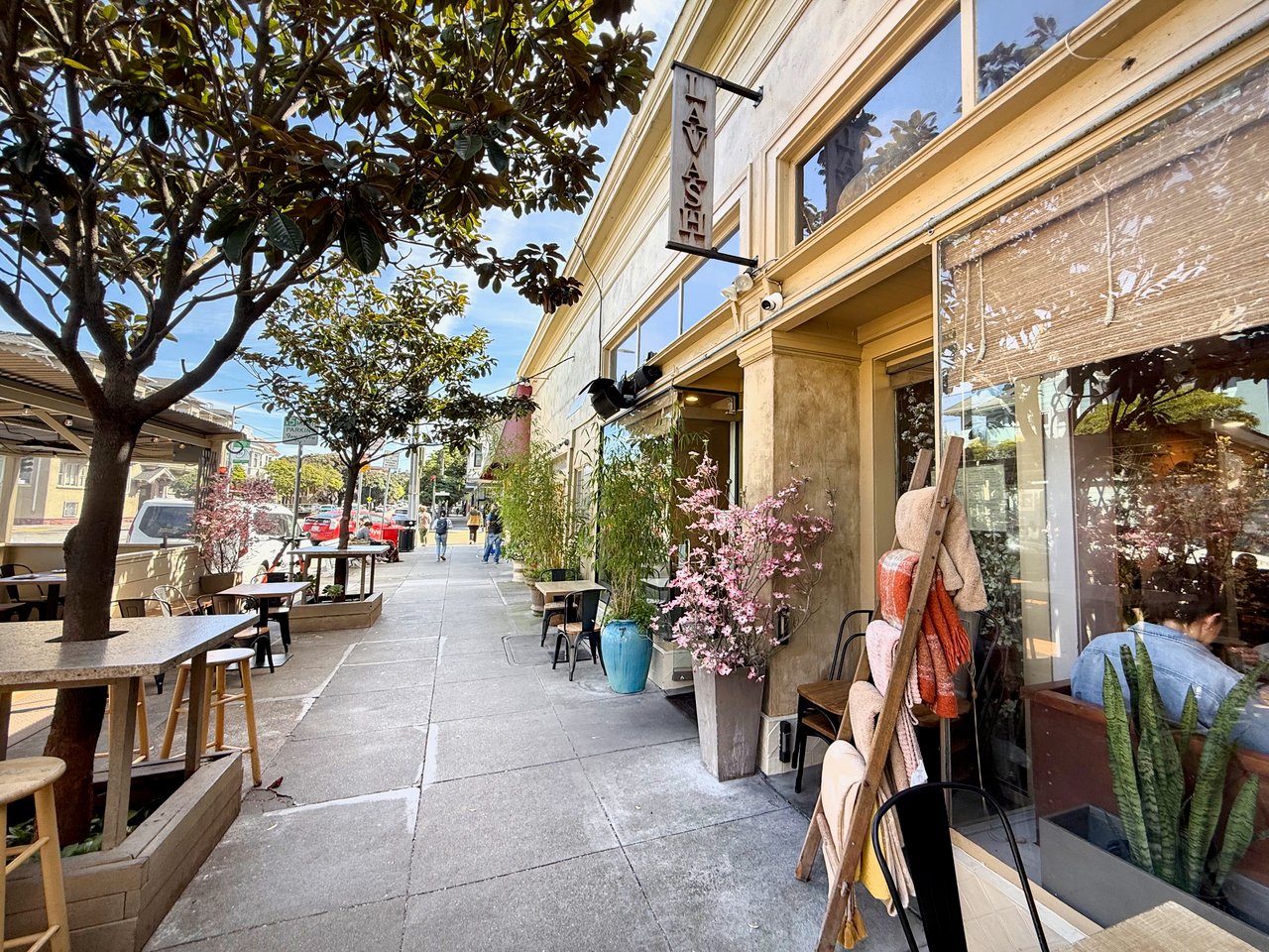 District 2 – Sunset