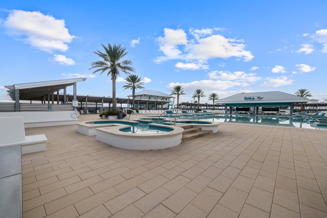 Margaritaville - Crystal Beach, TX