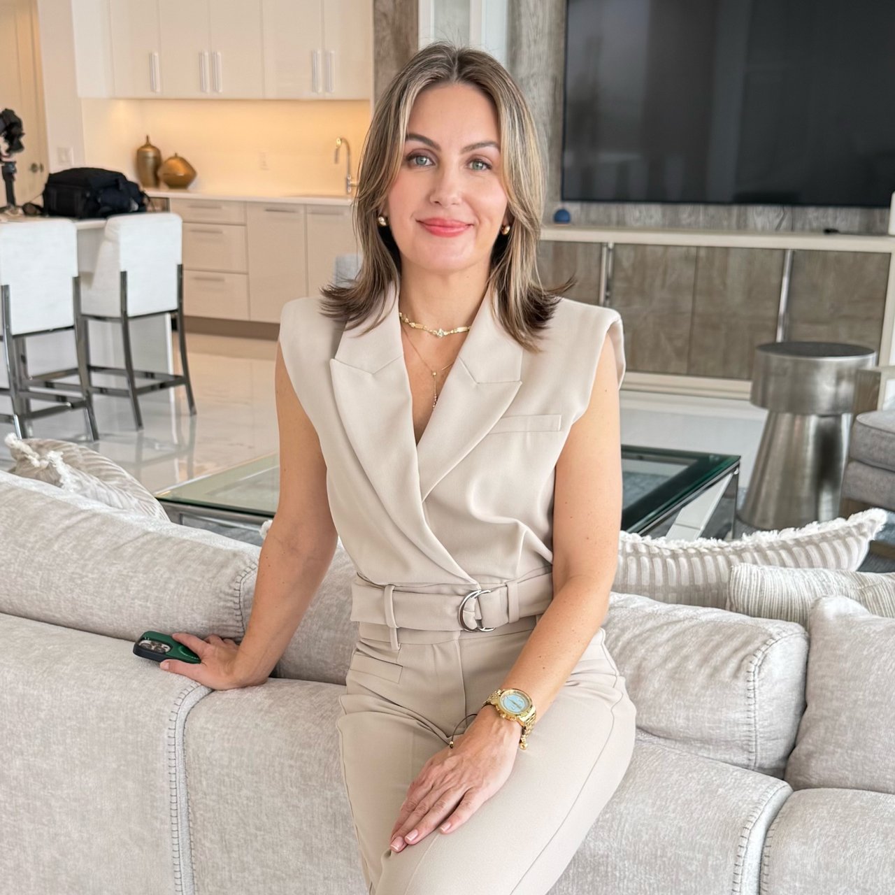 Olga Chernenko Hollywood, FL Real Estate Agent Headshot